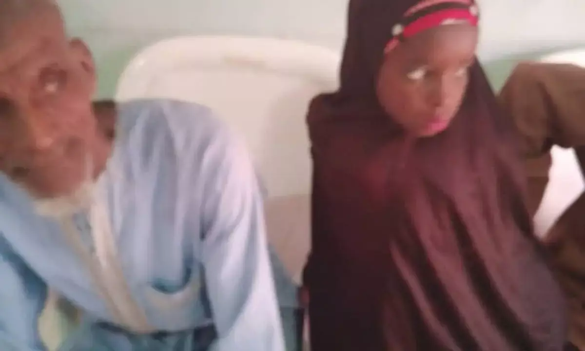 Police arrests 70-year-old man for allegedly defiling 7year-old neighbours daughter