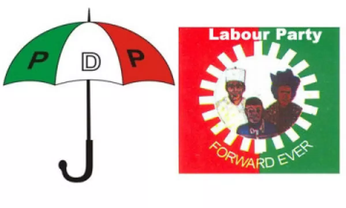 Anambra gubernatorial: Labour Party describes adoption of PDP candidate fake news