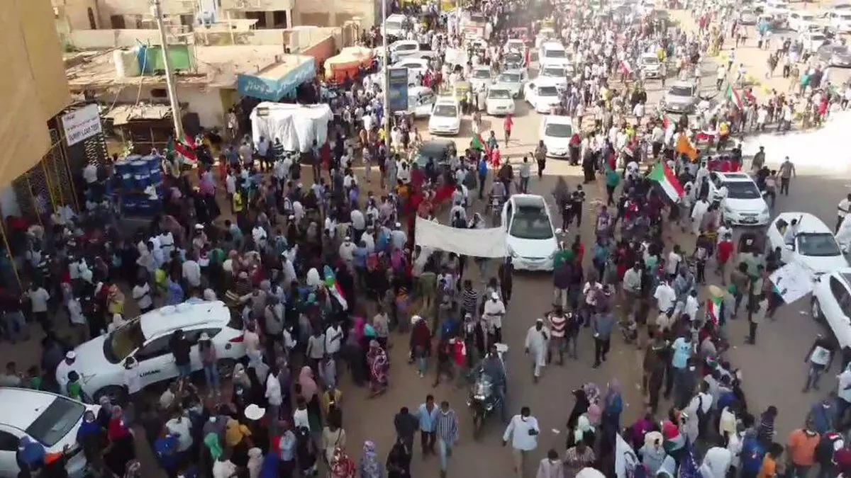 Sudan Coup: Doctors, civil servants call for strike