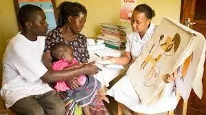 NGO tasks women to access family planning services