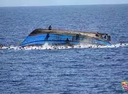 Desperate Journey: 27 migrants sink in waters