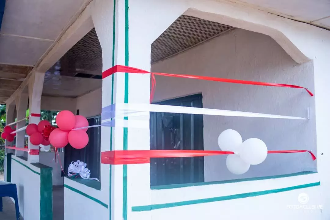 PHOTOS: Official opening of ONELGA Ward Office PHOTOS: Official opening of ONELGA Ward Office