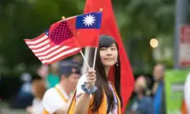 China disapproves U.S.- Taiwan contacts