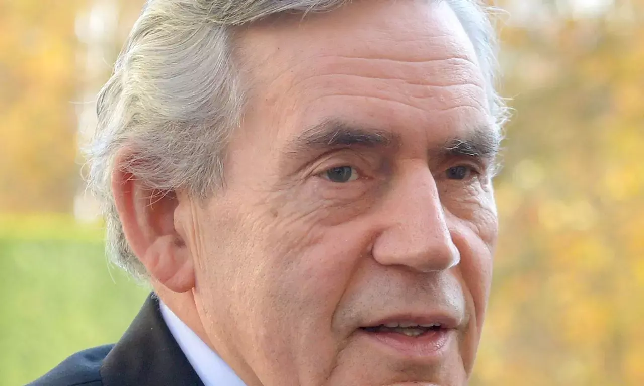 Nobodys really safe, send unused vaccines to poorer nations – Ex-Britain PM