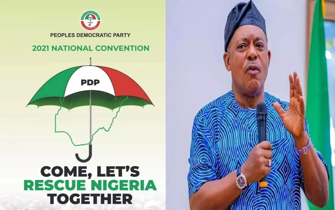 PDP National convention: Court dismisses suit of suspension