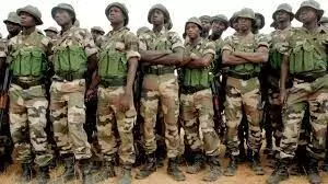 Troops eradicate 4 IPOB/ESN gunmen