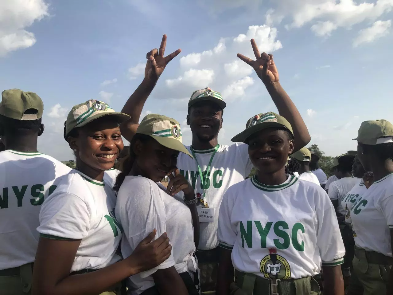 Inter-tribal marriages among the Corp members foster unity, says NYSC Director Inter-tribal marriages among the Corp members foster unity, says NYSC Director