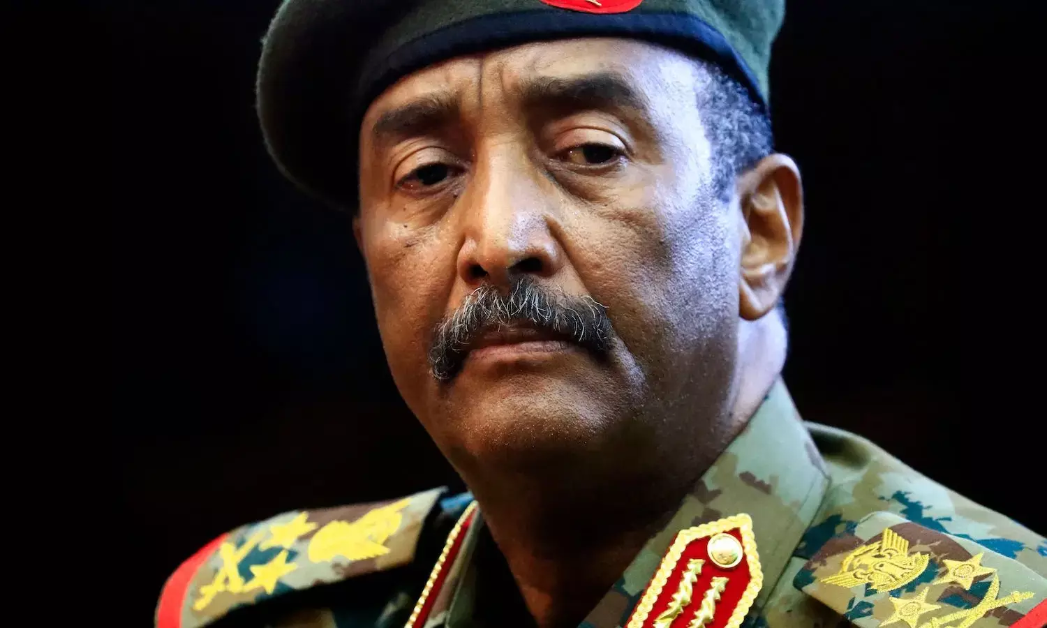 Sudans military leaders face isolation after seizing power