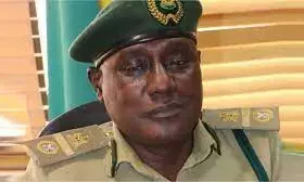 Nababa charges armed squad to defend custodial centres