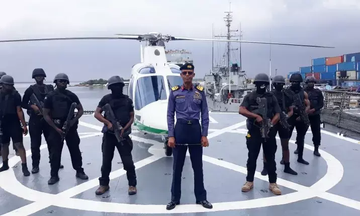 Pirates attacks: Navy deploys warships, troops in Gulf of Guinea