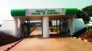 Enugu Assembly approves N15 billion loan