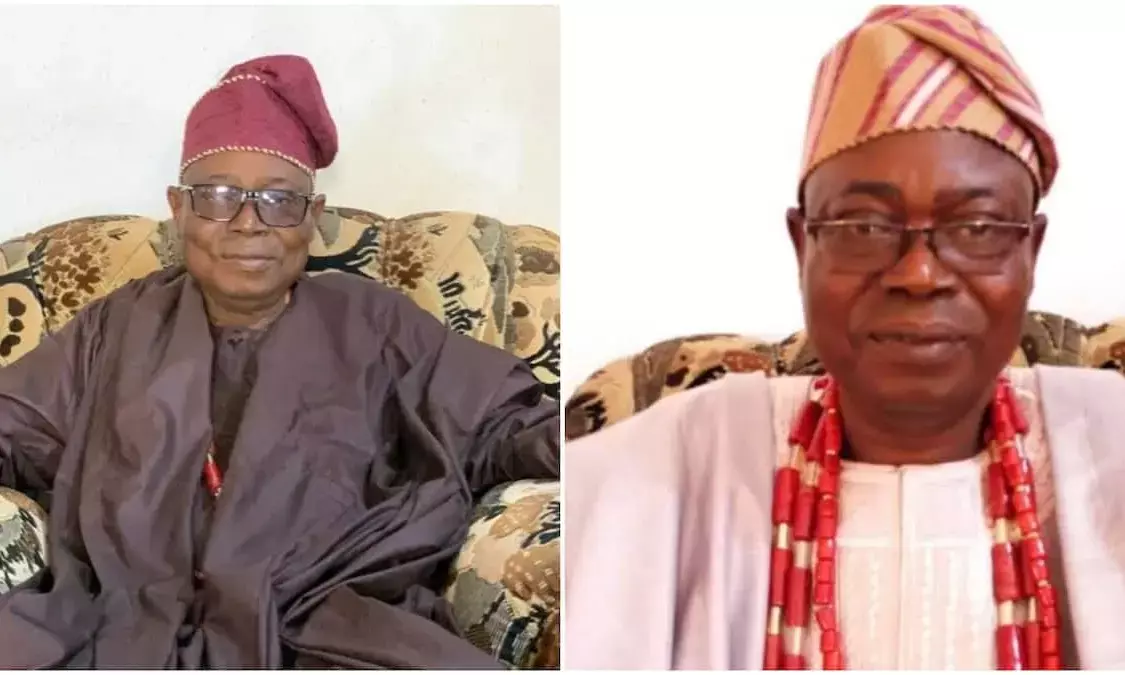 Jide Adebayos remains for burial in Omu-Aran