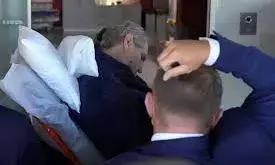 Czech President leaves intensive care unit