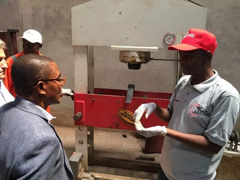 Tech firms, Hydropolis, Zeetin  partner to promote industrialisation