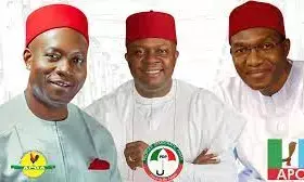 Anambra election: Congratulate to whoever emerges winner- SHRSR