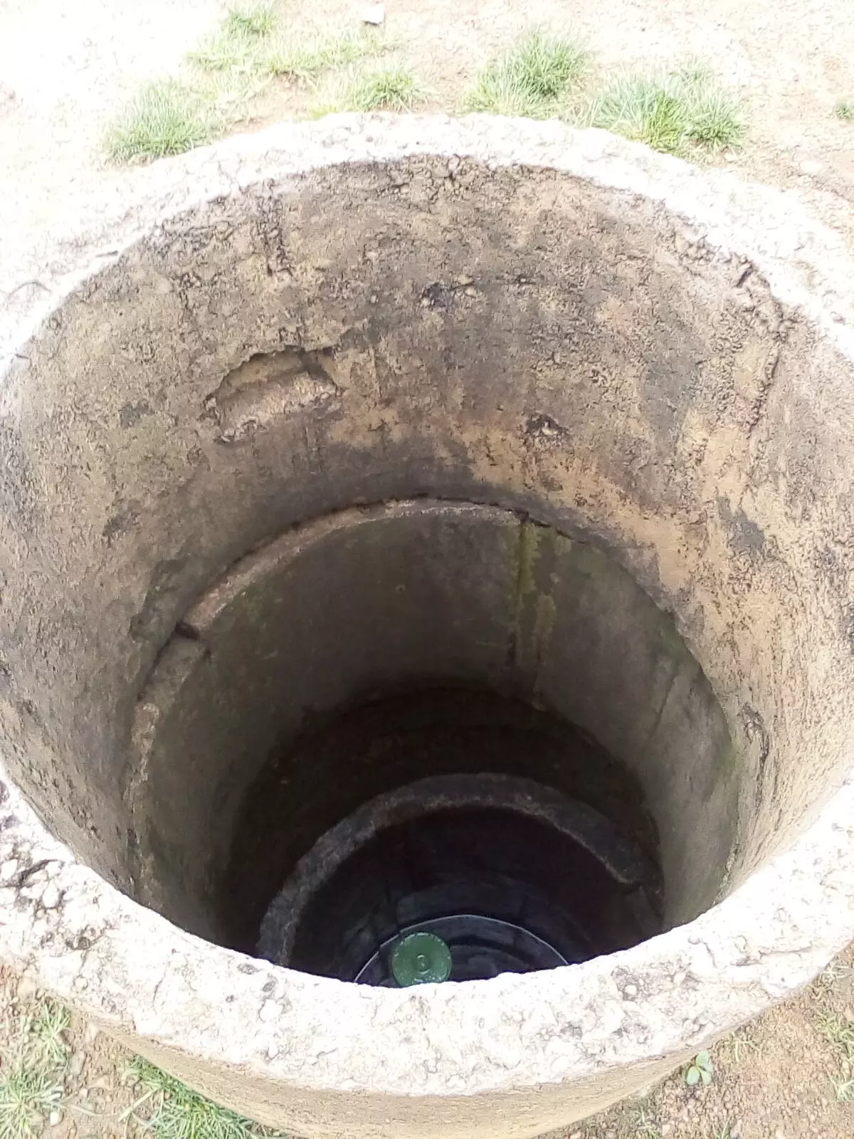 17-year-old Girl drowns in well