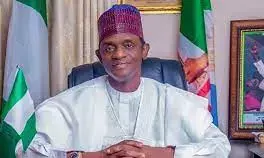 Buni presents N164bn budget for 2022