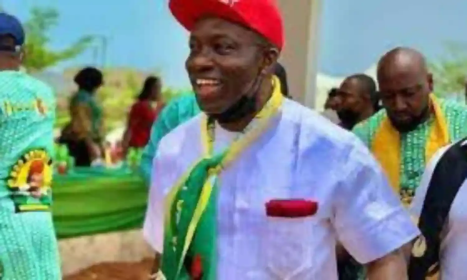 Brace up for Herculean job ahead, SGF tasks Soludo