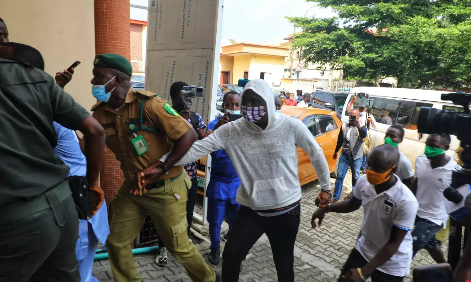 Baba Ijesha trial: Jittery witness scared to testify in court