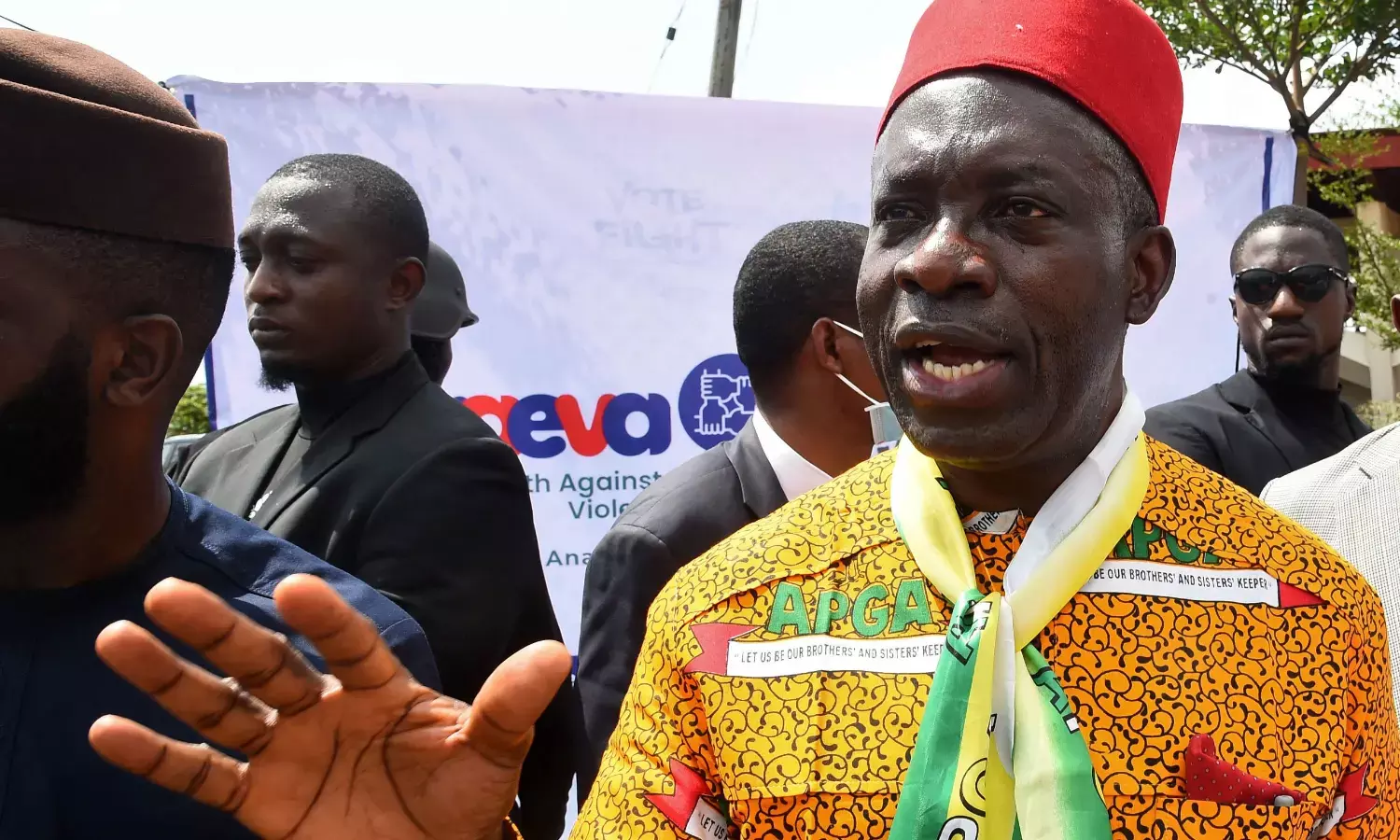 INEC issues Certificate to Soludo as Anambra Elected Governor