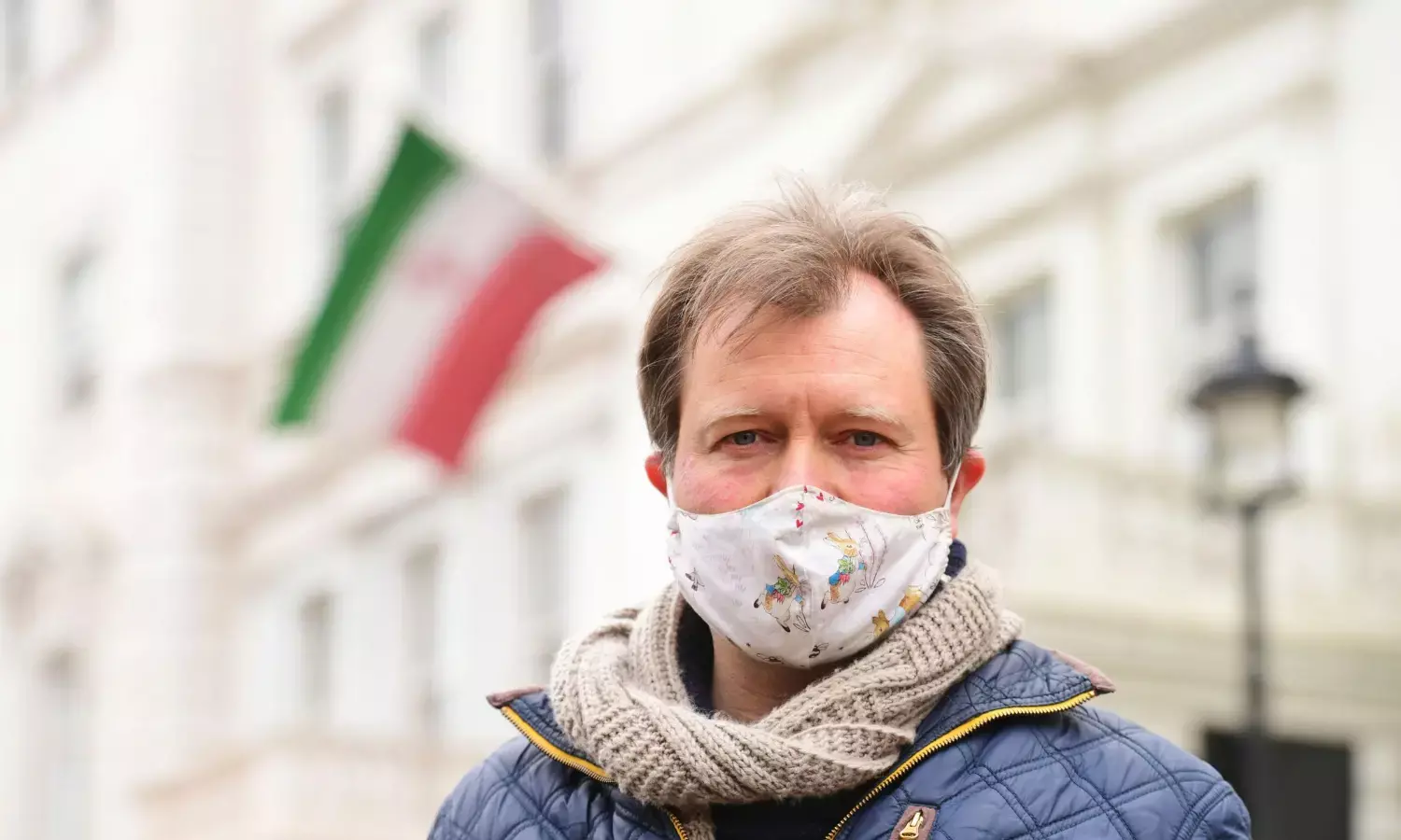 Husband of jailed Zaghari-Ratcliffe on 20th day of hunger strike