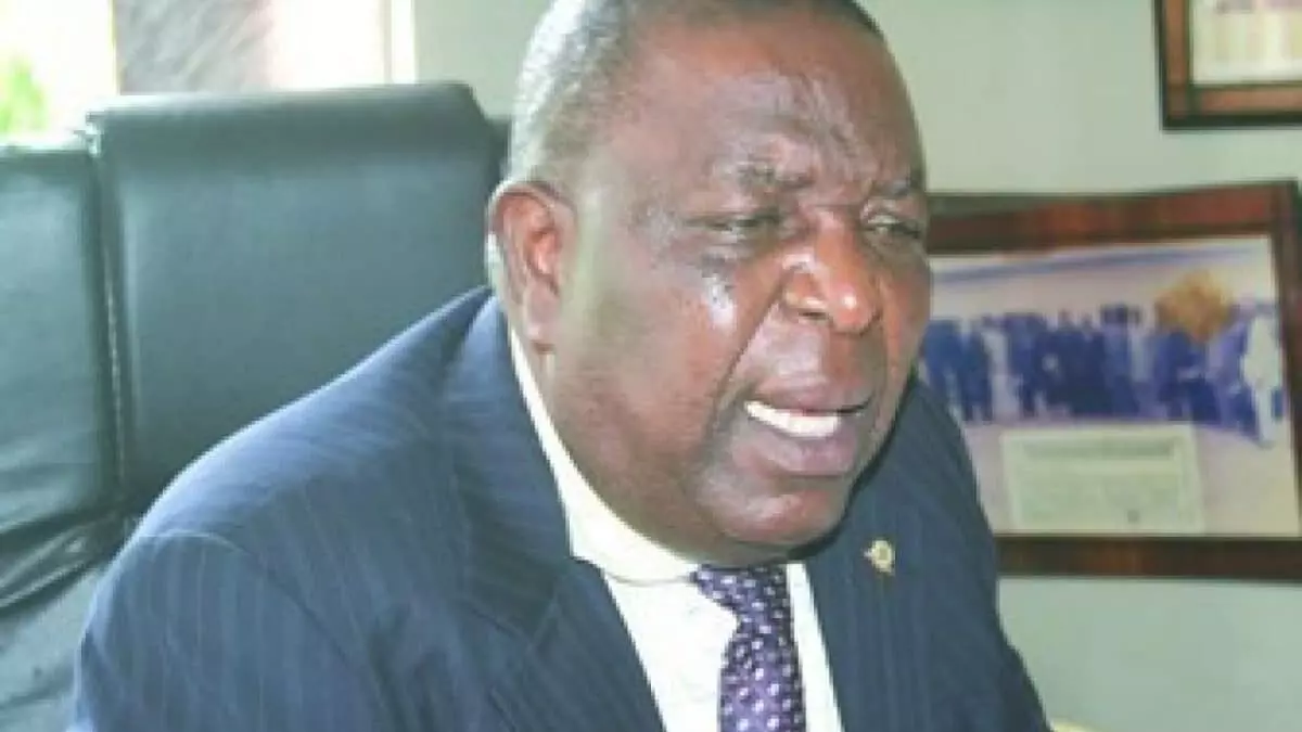 Ex- ANAN president urges INEC to improve on elections Ex- ANAN president urges INEC to improve on elections