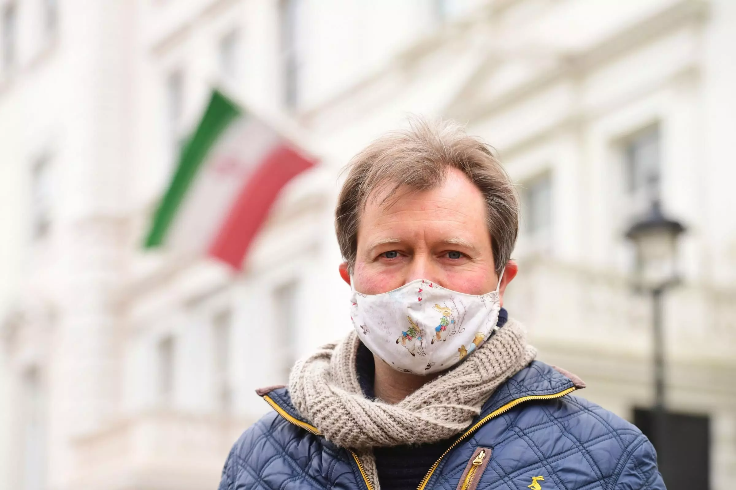 Husband of jailed Zaghari-Ratcliffe on 20th day of hunger strike