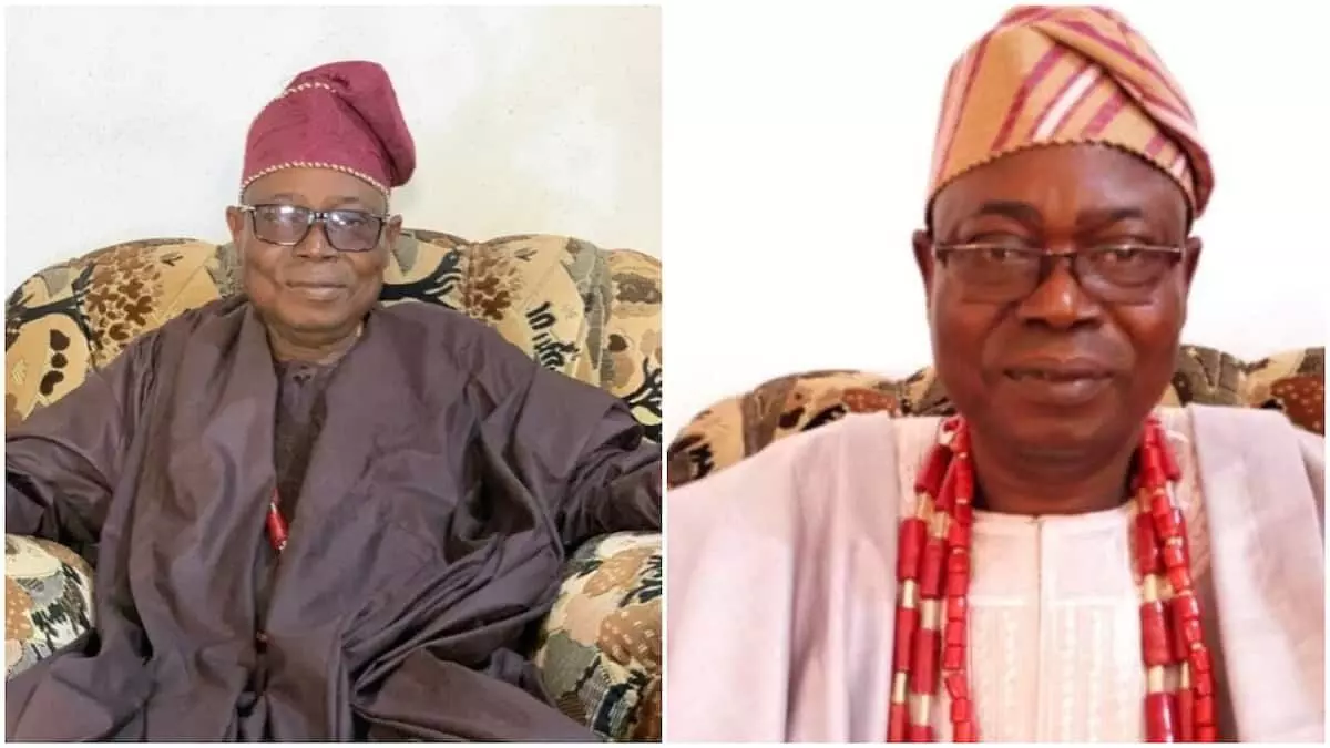 Chief Jide Adebayos death too painful, says Kwara traditional ruler