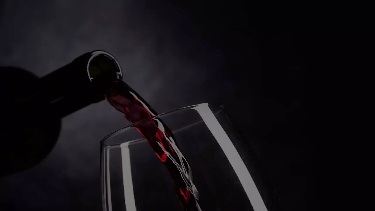 What inspire my wines production-  U.S. based Clinical Pharmacist