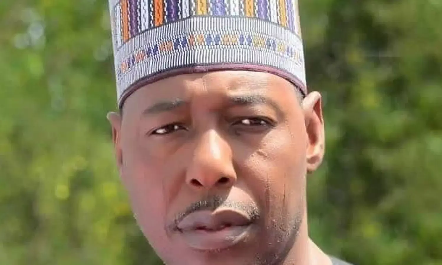 Gov. Zulum postpones tour, inauguration in honour of late Gen. Zirkusu, others