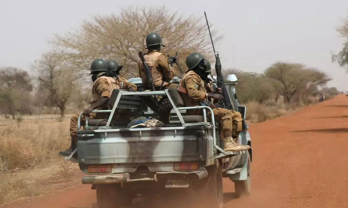 Burkina Faso recounts 2 terrorist attacks in 3days
