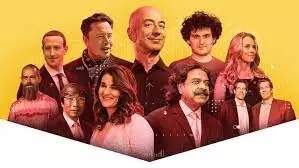 More joins list of Americas richest people, Trump still out - Forbes More joins list of Americas richest people, Trump still out - Forbes