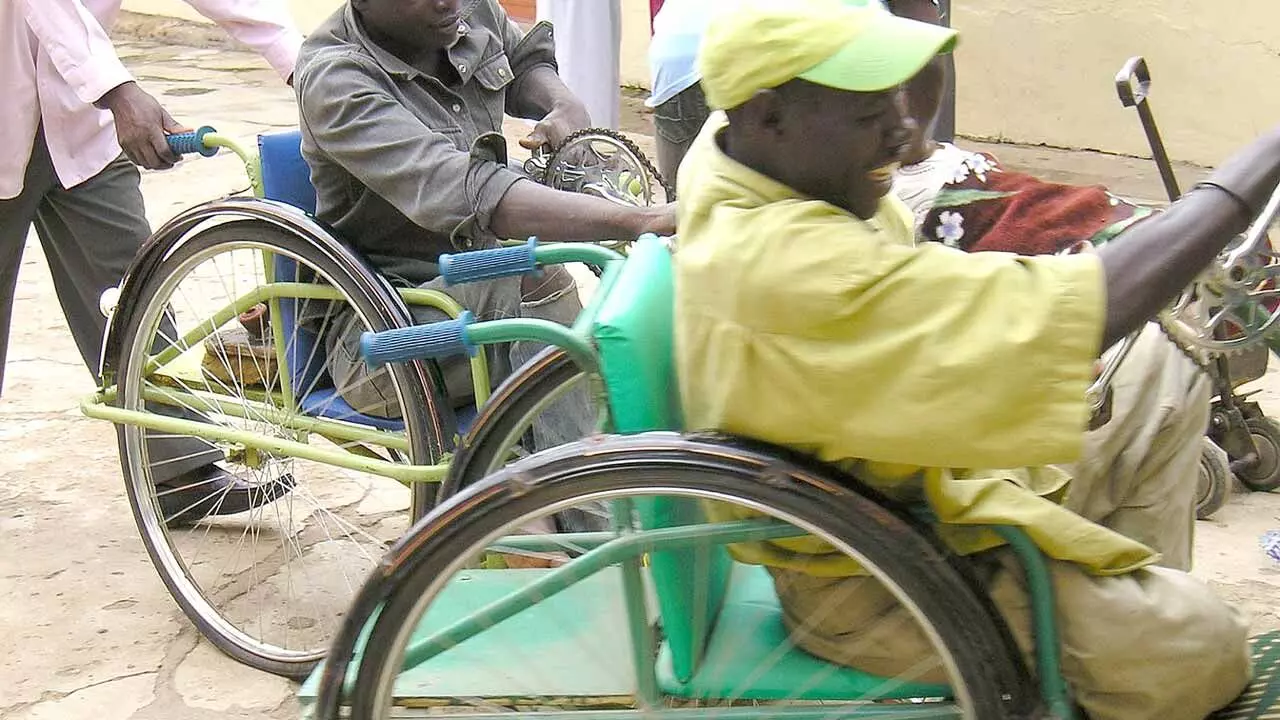 Makindes aide explains why domestication of disability law prolongs Makindes aide explains why domestication of disability law prolongs