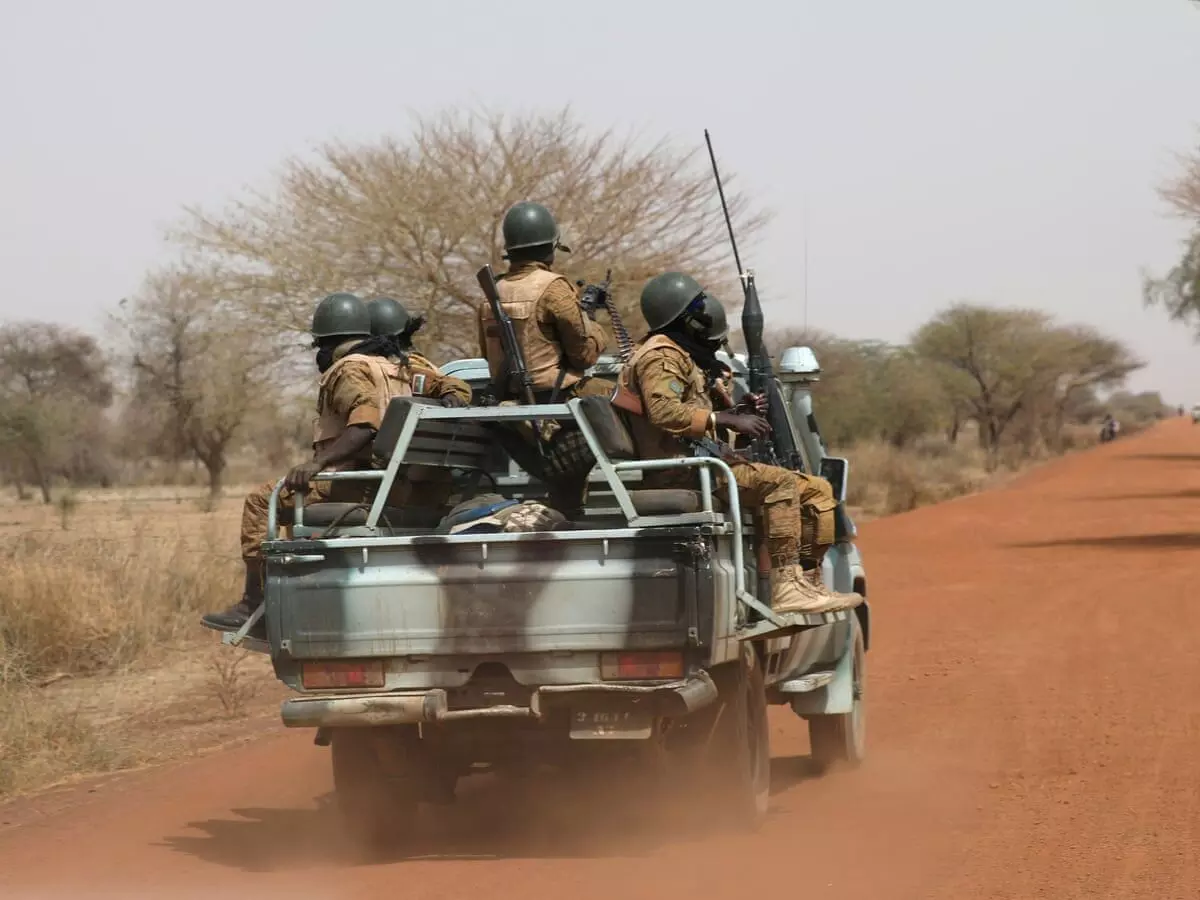 Burkina Faso recounts 2 terrorist attacks in 3days