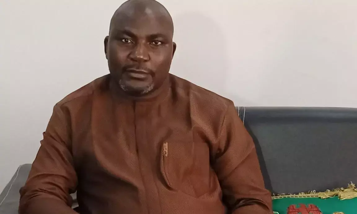 I never lobby for position of speaker- Yakubu Sanda