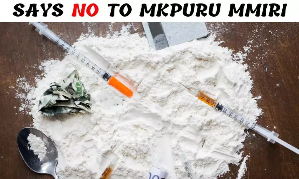 Group alerts usage of intoxicating substance Mkpurumiri in South-East