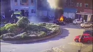 Police name Liverpool incident as terrorist attack Police name Liverpool incident as terrorist attack