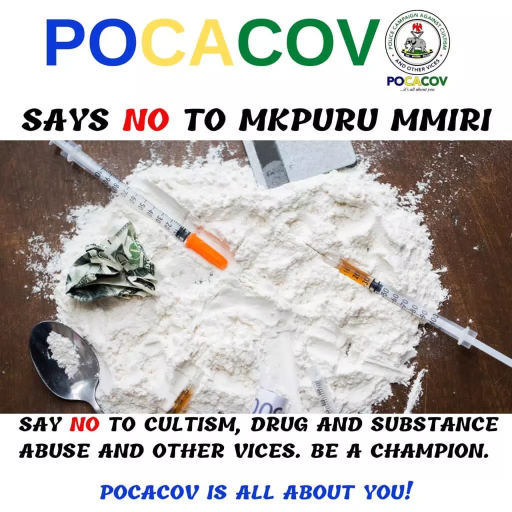 Group alerts usage of intoxicating substance Mkpurumiri in South-East