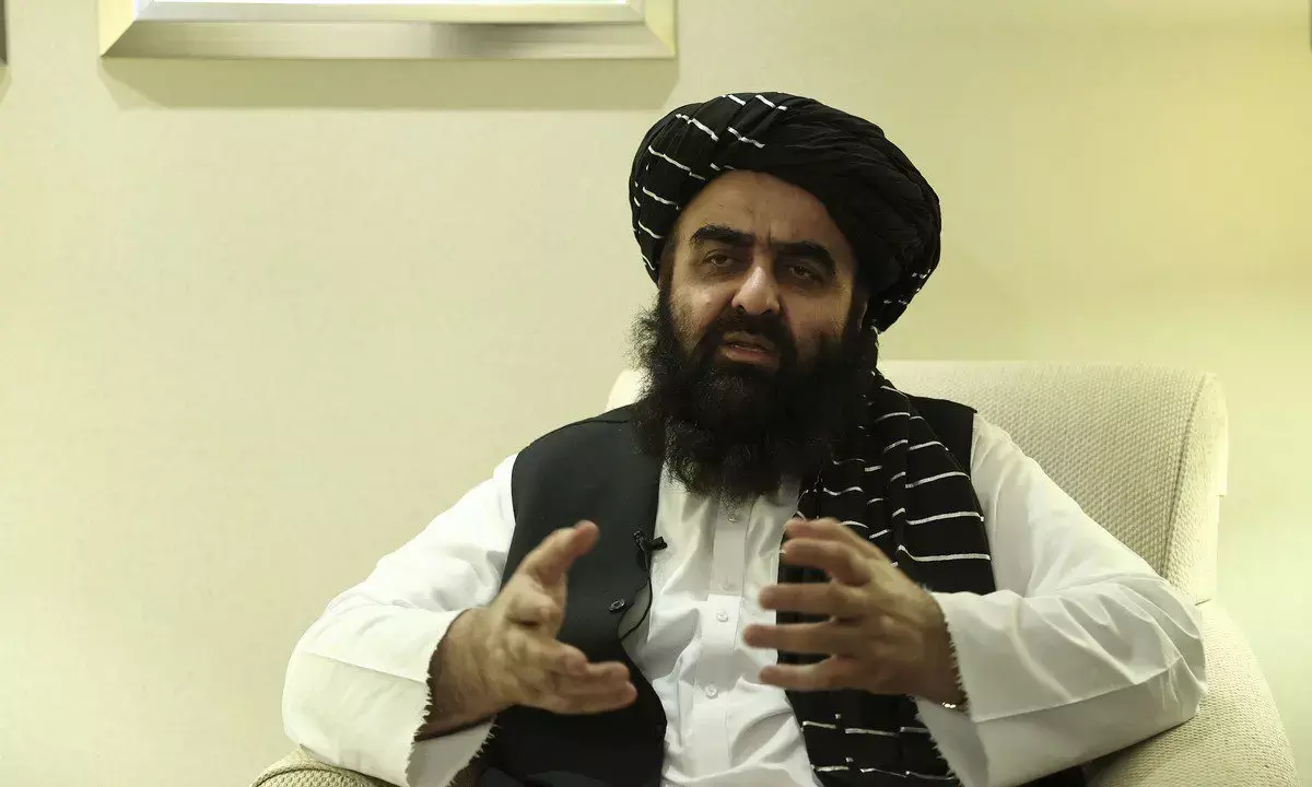 Afghanistan urges U.S. to unfreeze its assets