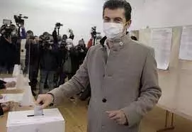 Bulgaria to elect new head of state in runoff Bulgaria to elect new head of state in runoff