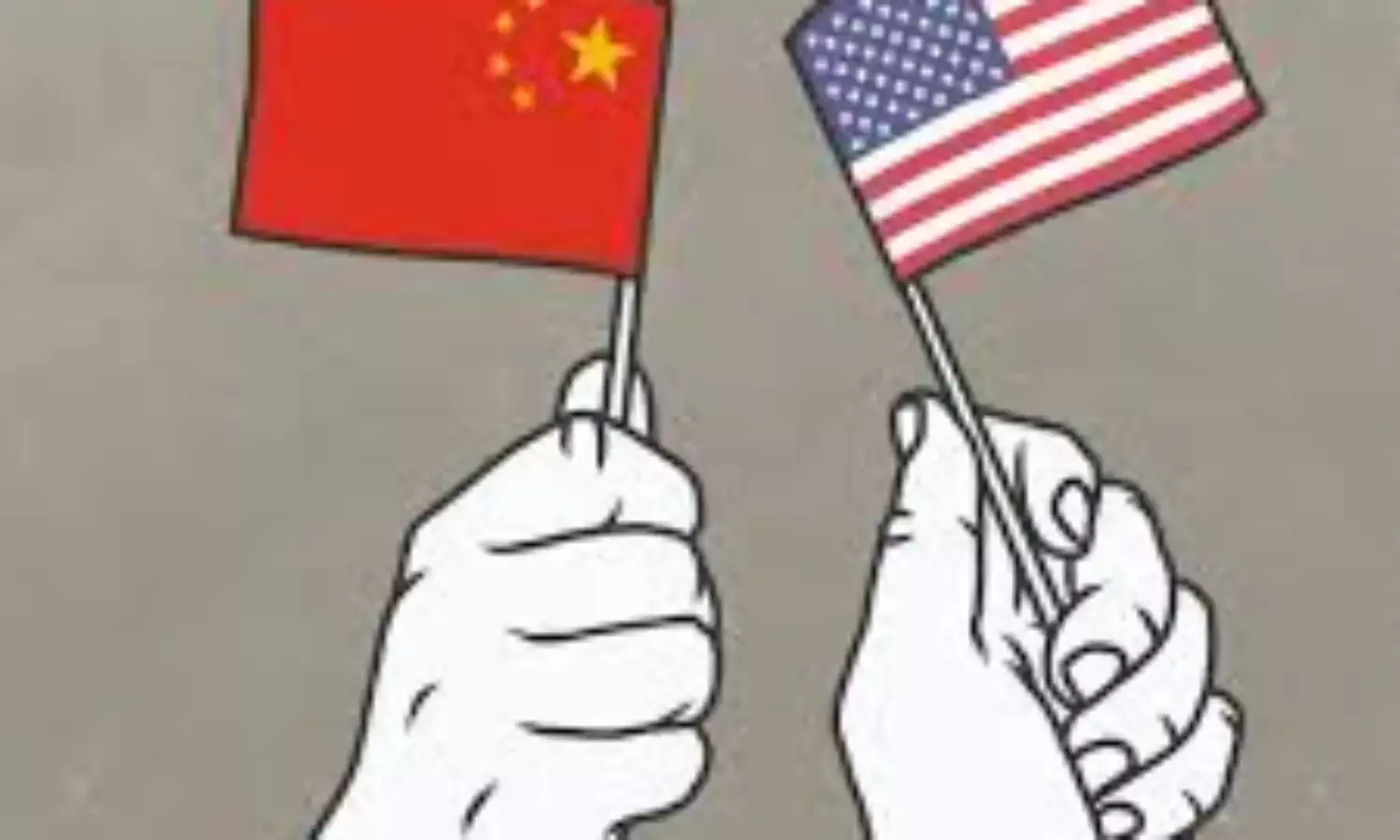 Historic tragedy for U.S. to compete with China