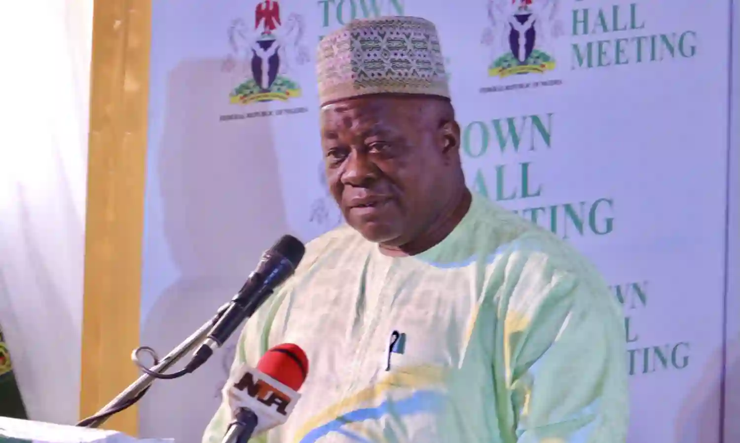 Population growth rate, a cause of poverty- Prof Ibrahim