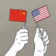 Historic tragedy for U.S. to compete with China