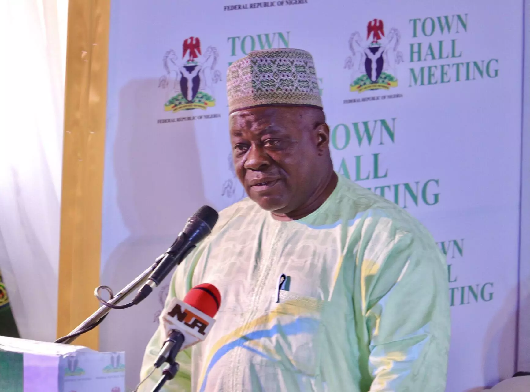 Population growth rate, a cause of poverty- Prof Ibrahim