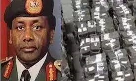 Abacha loot: Court dismisses suit against Malami, others over appointment of consultant