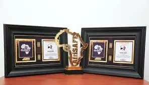 Oil service firm, Ikeja Electric Plc. emerge winners of Safety Award Oil service firm, Ikeja Electric Plc. emerge winners of Safety Award