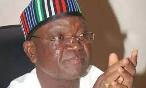 Ortom commends FG for release of N18b loan