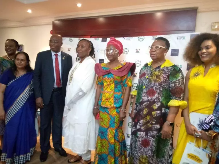 Children should enter secondary school at age 12— Adefisayo emphasises Children should enter secondary school at age 12— Adefisayo emphasises