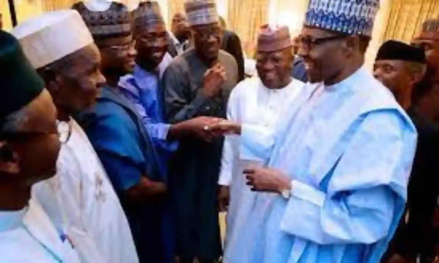 APC Governors  to meet with President Buhari for national convention