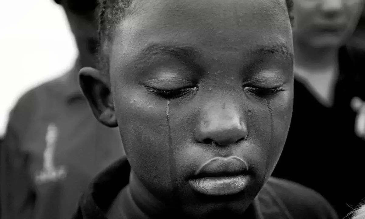 NGO worry over increasing rate of child abuse